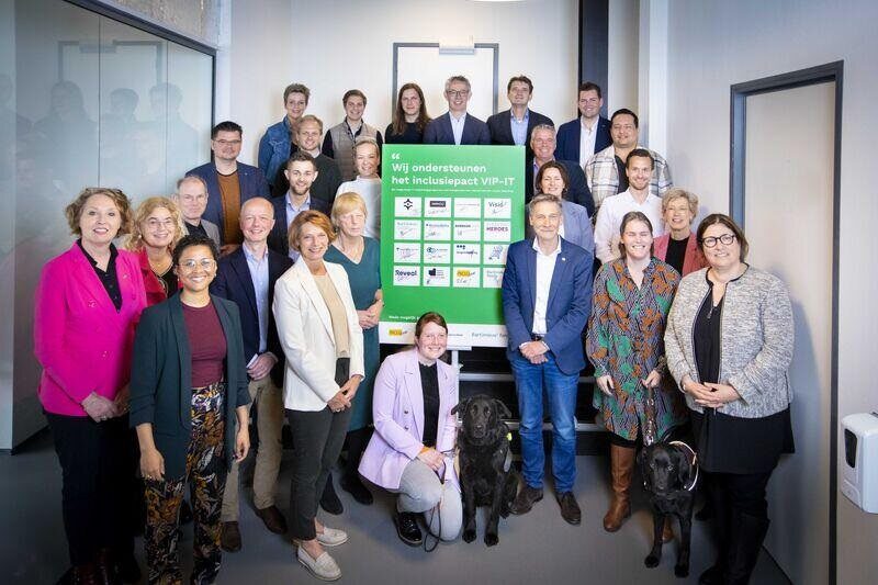 HCA ICT ondertekent intentieverklaring Inclusiepact