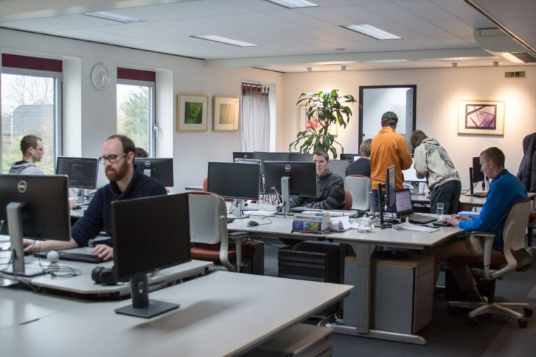 Specialized Brains ICT