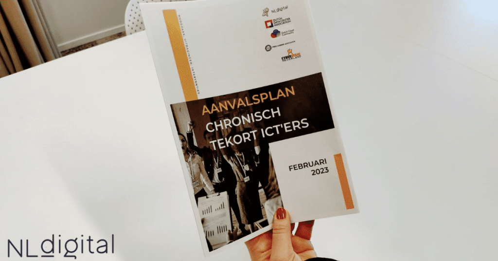 Branches slaan handen ineen: Aanvalsplan Chronisch Tekort ICT’ers