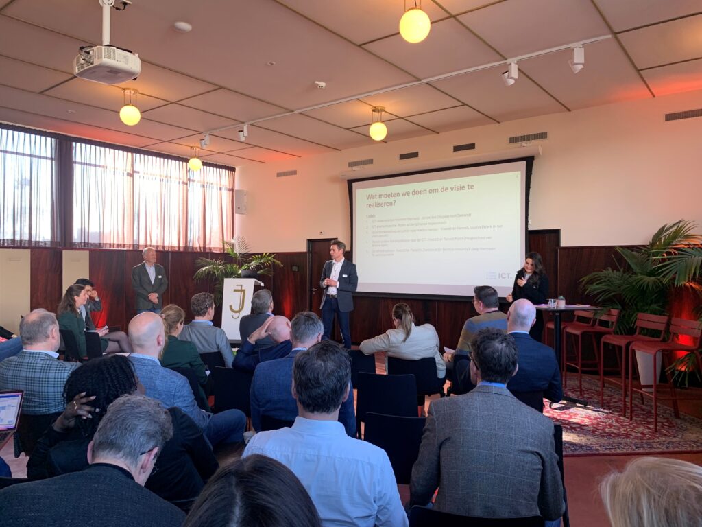 NGF-bijeenkomst: 1 miljoen ICT-ers. Hoe realiseren wij dat?