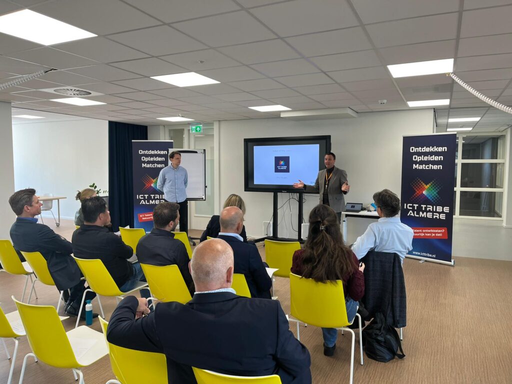 Regioaanjagers bijeen tijdens sessie in Almere: de start van de vorming van de strategie