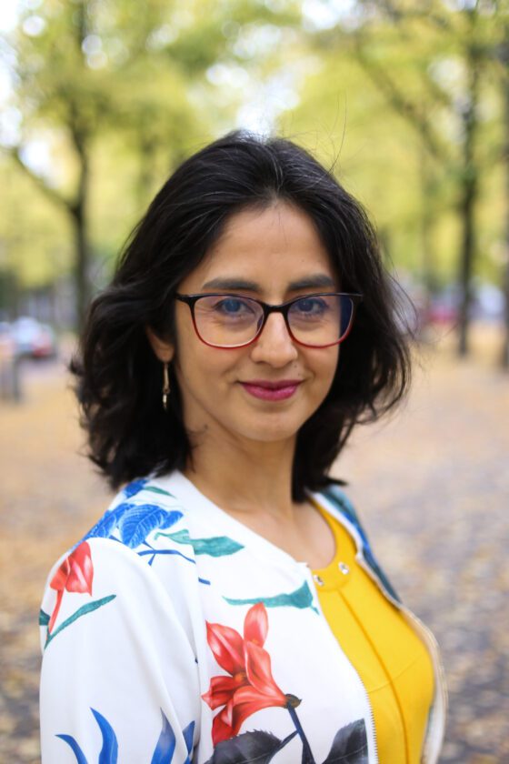 Alejandra Reynaldos Rojas