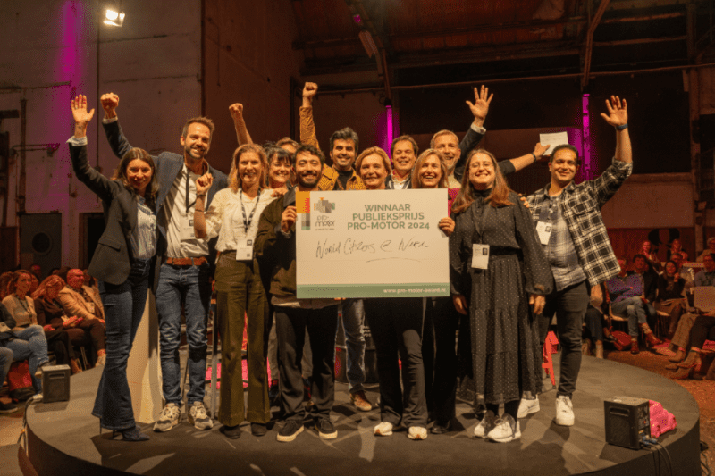 Katapultdag 2024: Samen bouwen aan een innovatieve ICT-sector