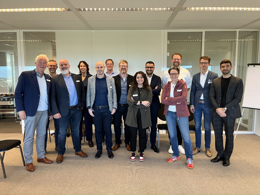 Kick-off Taskforce Cybersecurity