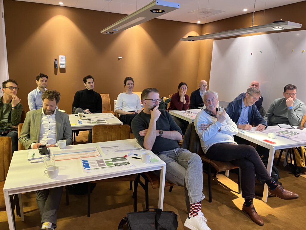 Taskforce Cybersecurity: eerste stap naar werktafels