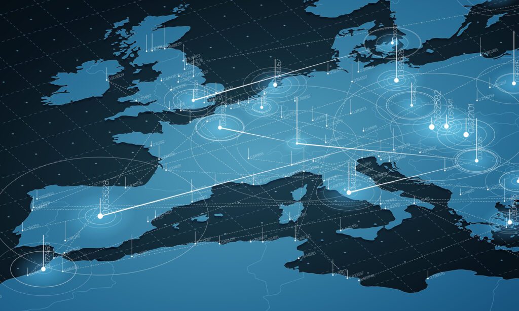 Een succesvolle aanvraag bij Erasmus+ door U-TECH community
