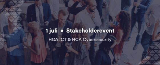 Event HCA ICT & HCA Cybersecurity