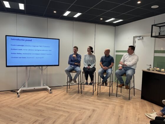 Summa inspireert met succesvolle mbo-aanpak voor omscholing naar ICT