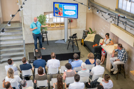 Samen optrekken: de sleutel tot cybersecuritytalent 