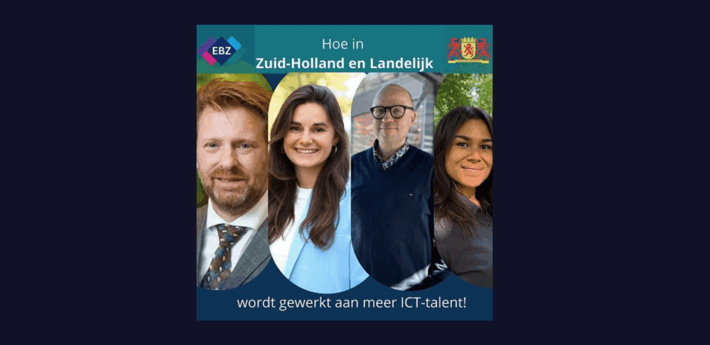 HCA ICT neemt deel aan podcast Arbeidsmarkt van Morgen: hoe landelijke en regionale krachten worden gebundeld
