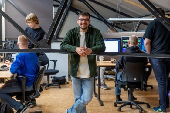 ‘Vroegtijdige schoolverlaters hebben soms jaloersmakende IT-kennis’