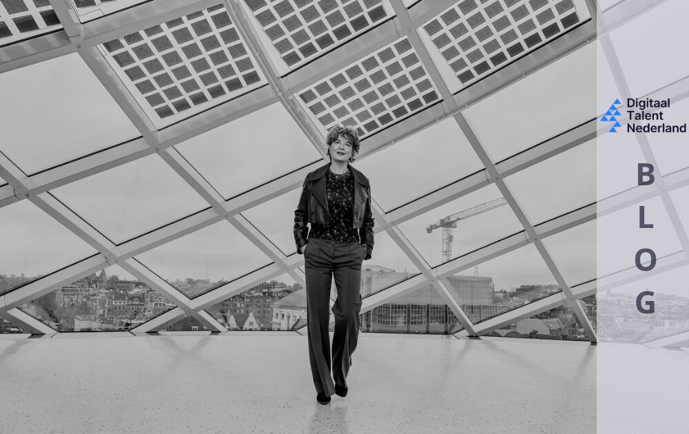 Stop met het bang maken van ons talent: Bouw samen aan de digitale professional van morgen